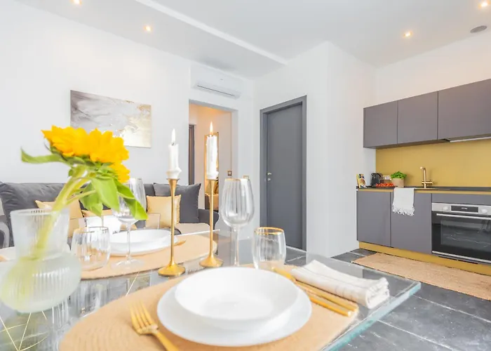 Dreams By Rent Apartman