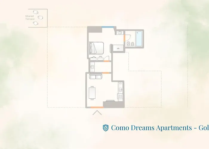 Dreams By Rent Apartman Como